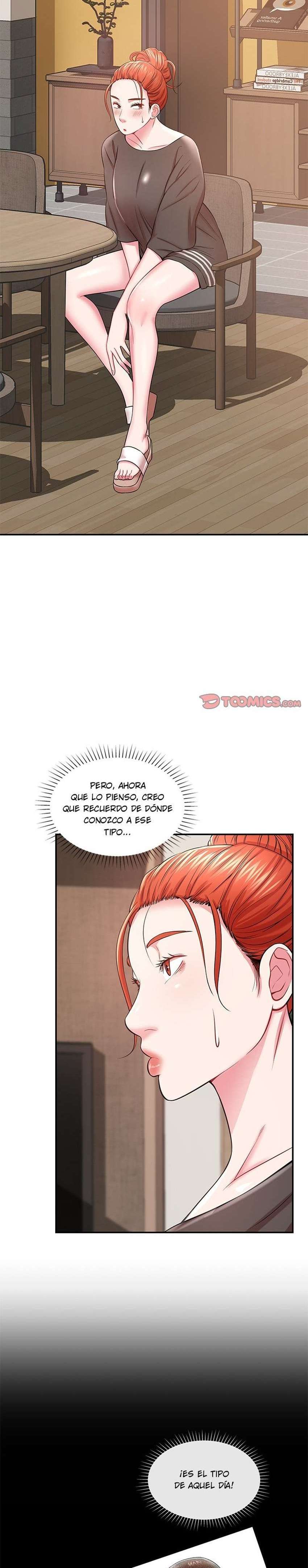 Refugio Seguro Capítulo 12 - Página 28