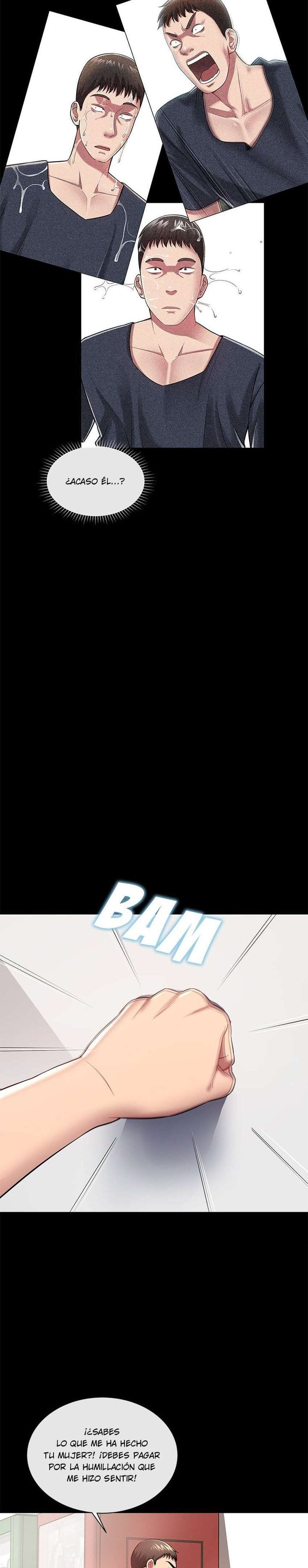 Refugio Seguro Capítulo 12 - Página 29