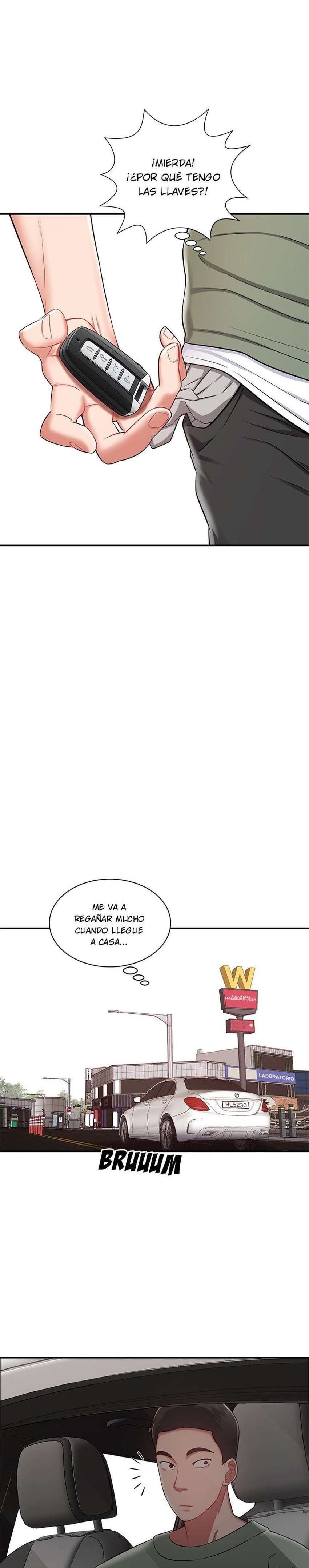 Refugio Seguro Capítulo 12 - Página 3