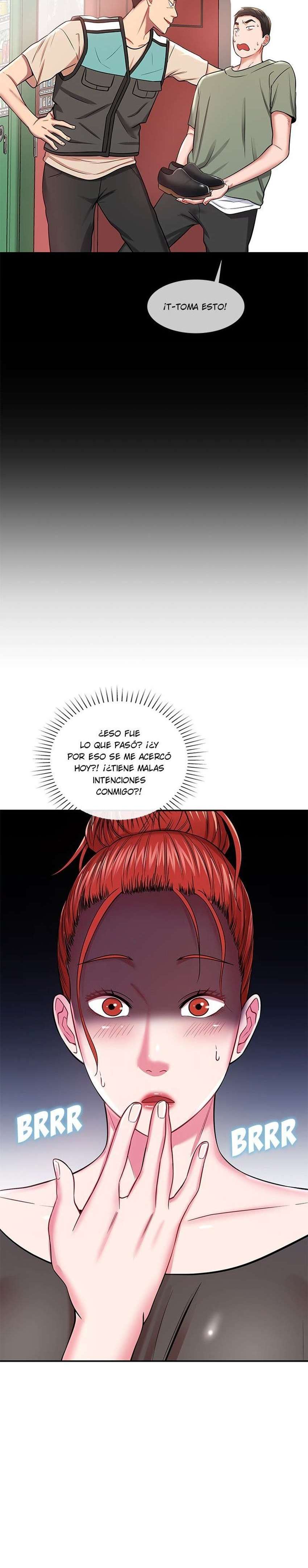 Refugio Seguro Capítulo 12 - Página 30