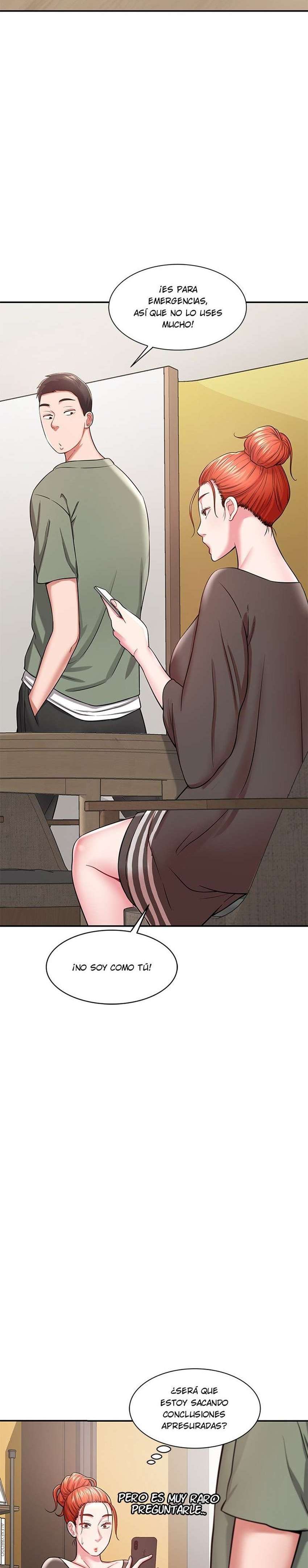 Refugio Seguro Capítulo 12 - Página 32