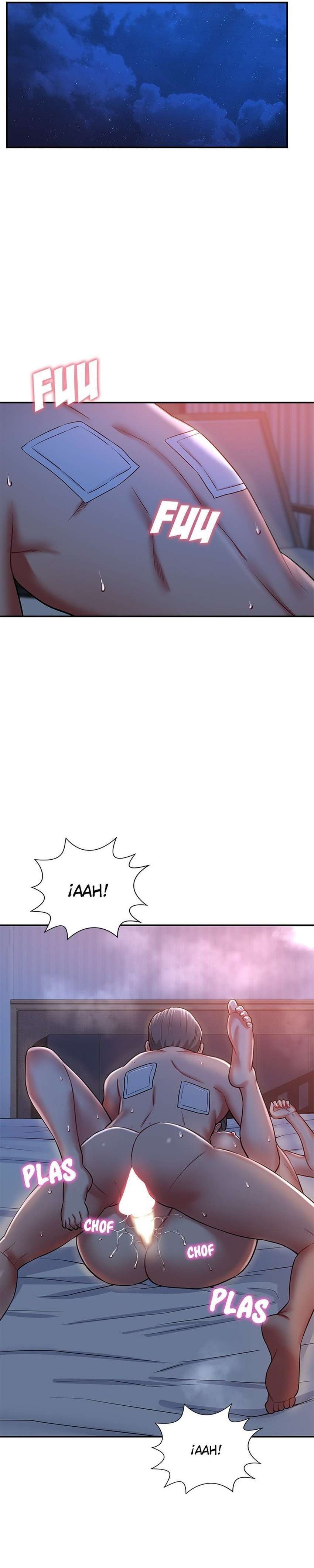 Refugio Seguro Capítulo 12 - Página 34