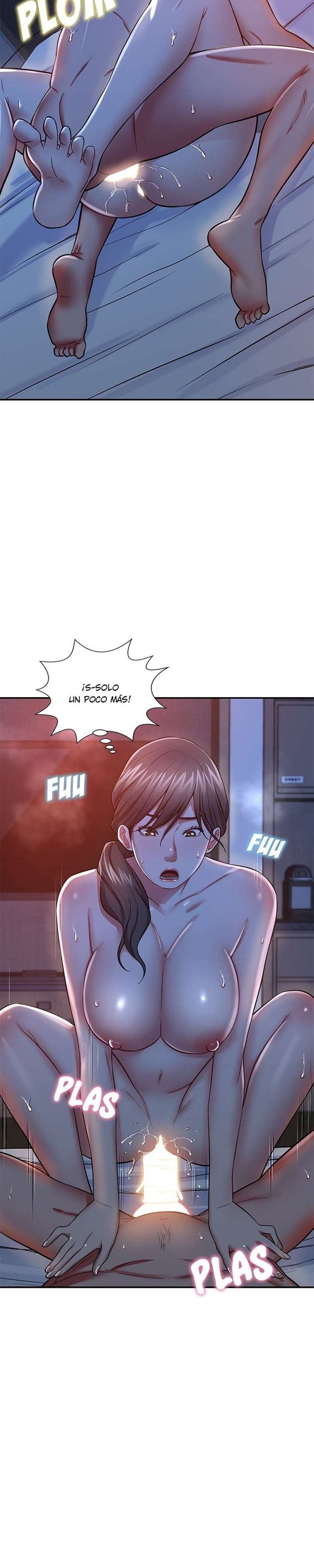 Refugio Seguro Capítulo 12 - Página 36