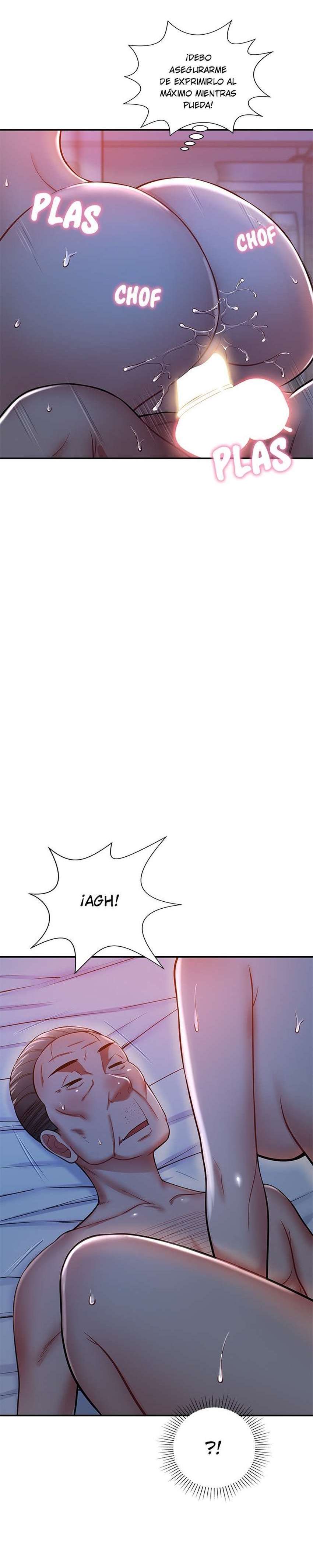 Refugio Seguro Capítulo 12 - Página 37