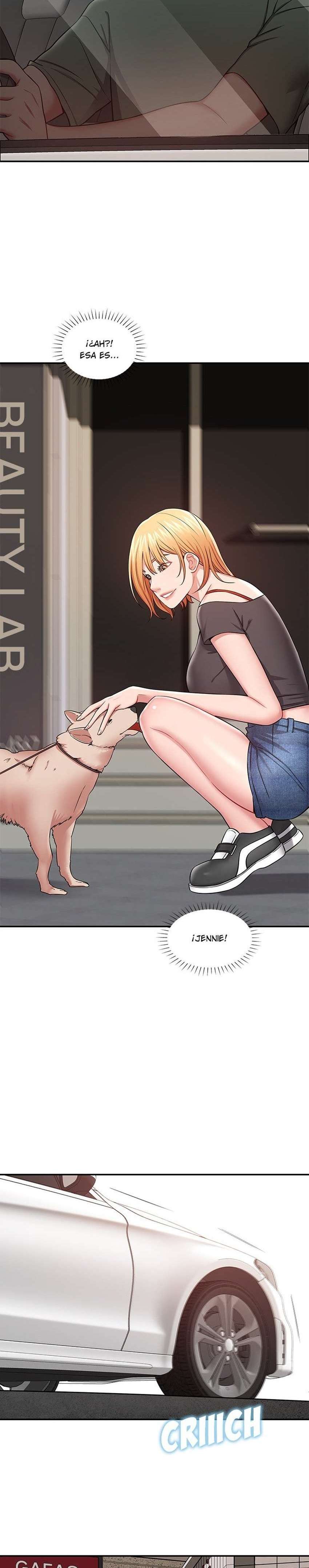 Refugio Seguro Capítulo 12 - Página 4