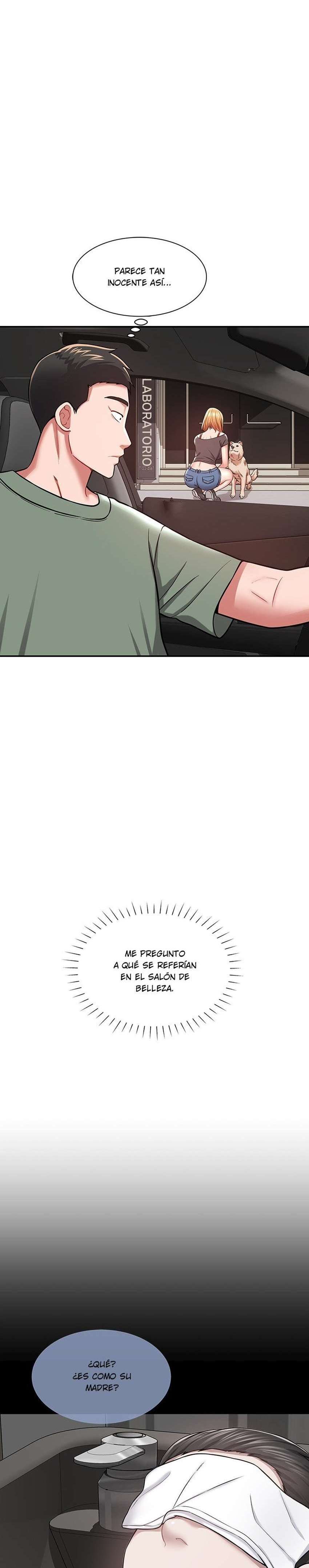 Refugio Seguro Capítulo 12 - Página 6