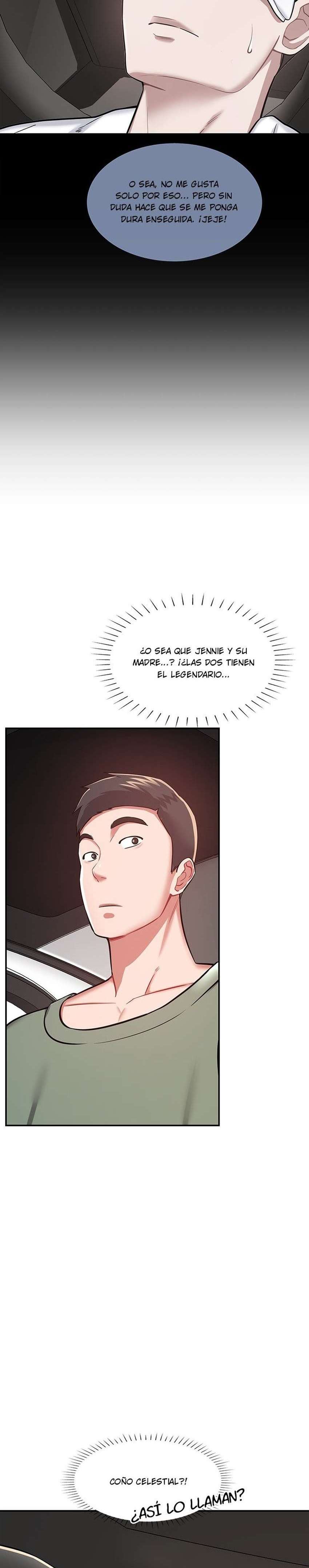 Refugio Seguro Capítulo 12 - Página 7