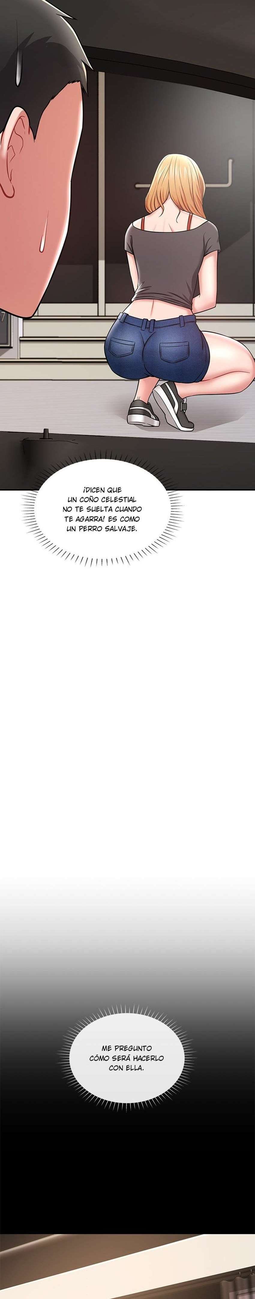 Refugio Seguro Capítulo 12 - Página 8