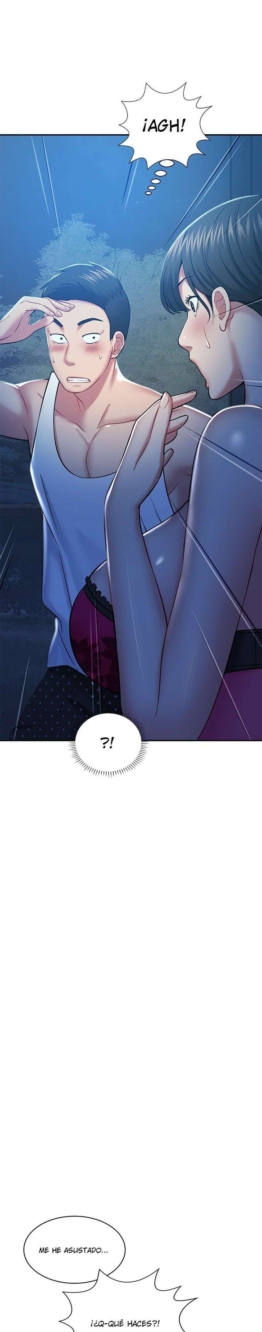 Refugio Seguro Capítulo 13 - Página 11