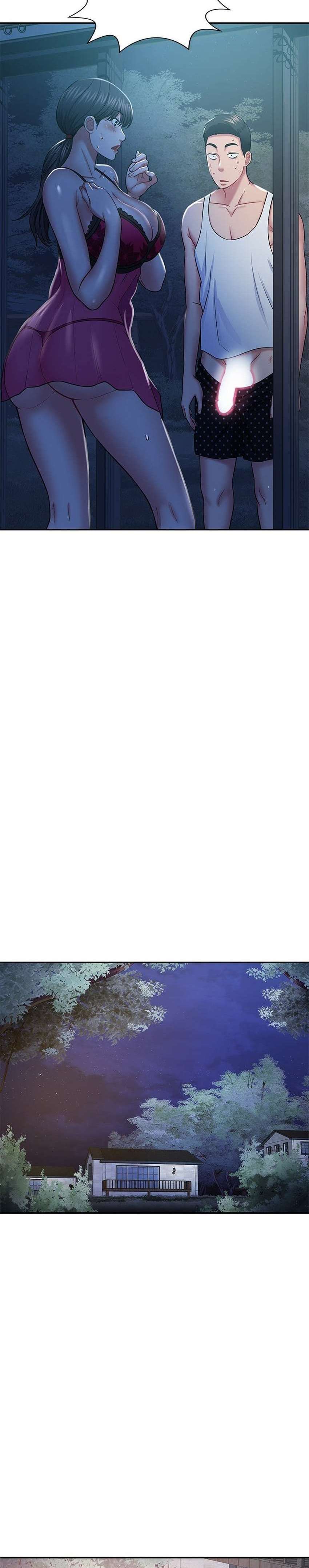 Refugio Seguro Capítulo 13 - Página 12