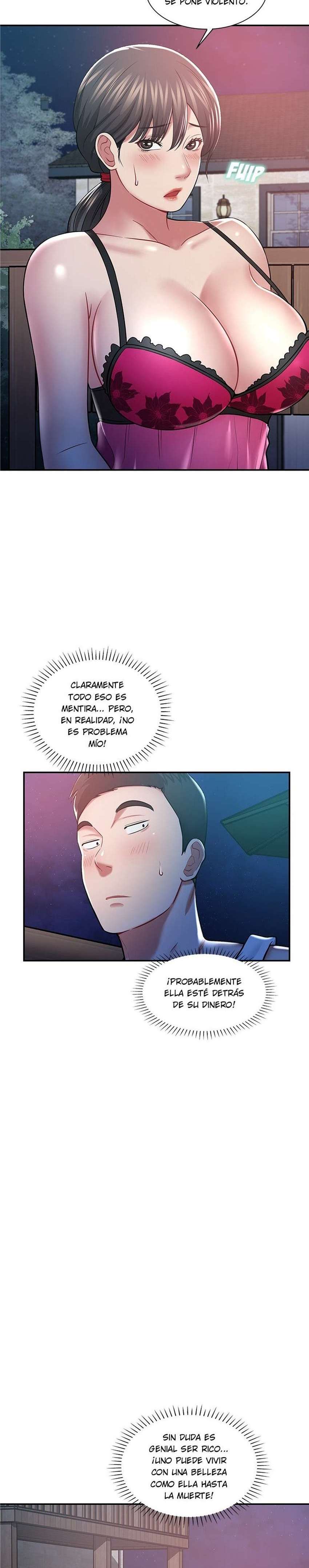 Refugio Seguro Capítulo 13 - Página 14