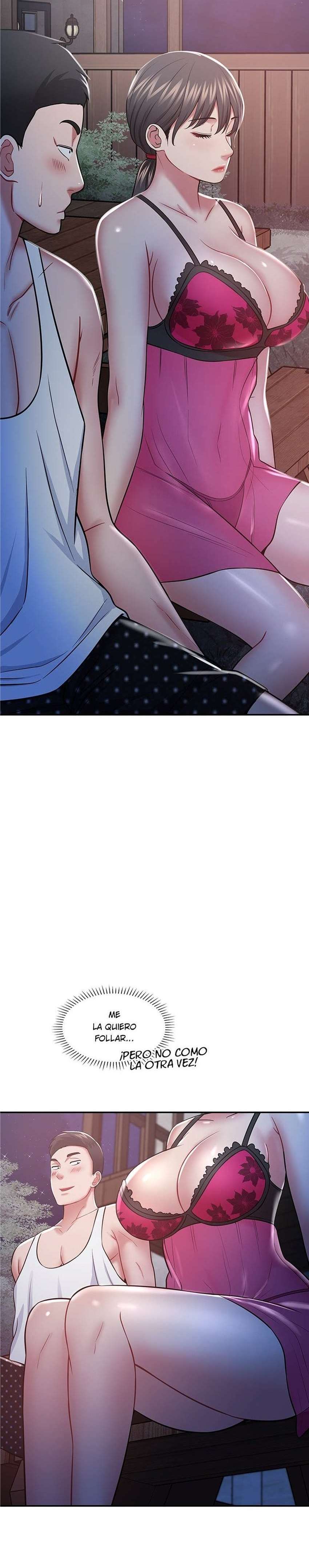 Refugio Seguro Capítulo 13 - Página 15