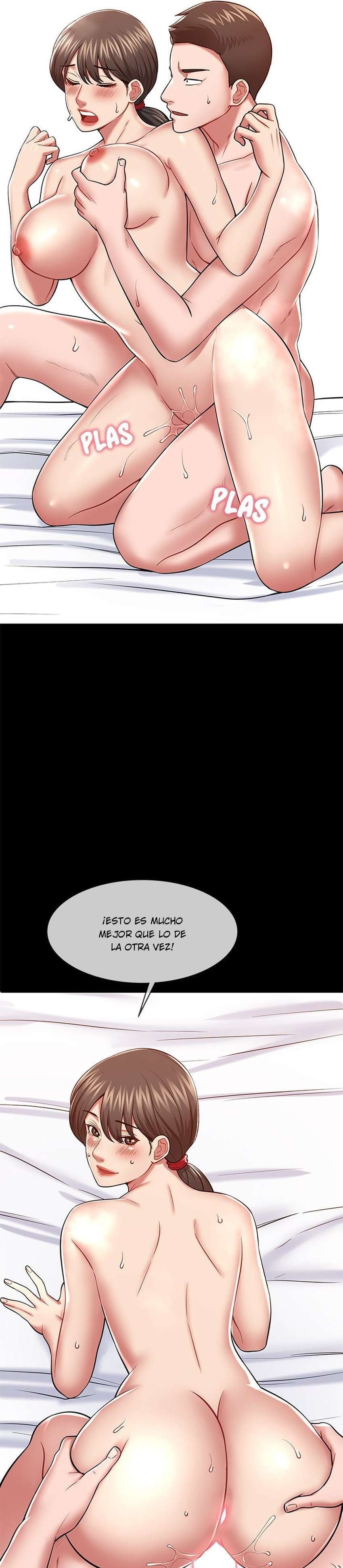 Refugio Seguro Capítulo 13 - Página 18