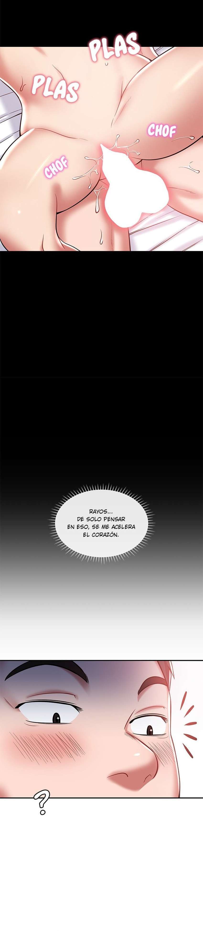 Refugio Seguro Capítulo 13 - Página 20