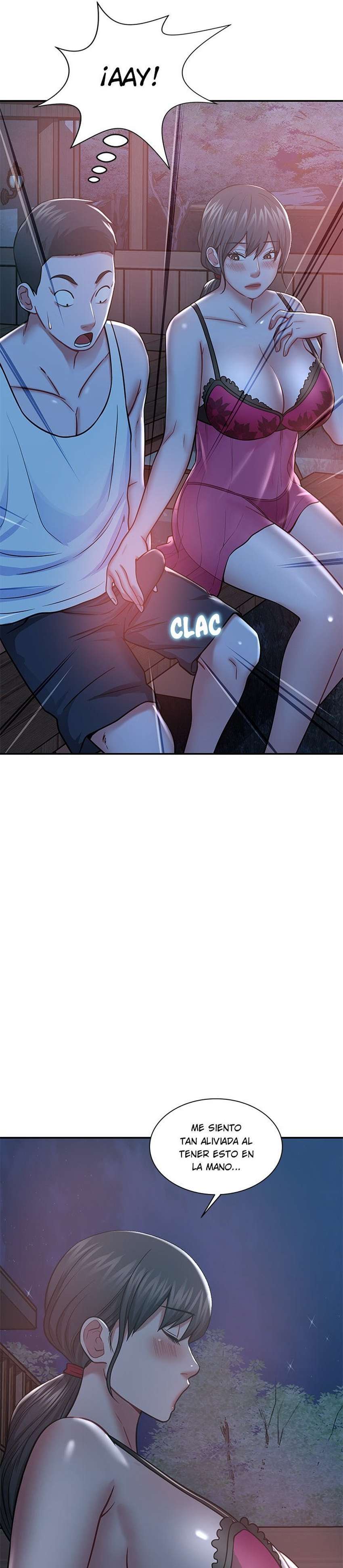 Refugio Seguro Capítulo 13 - Página 21