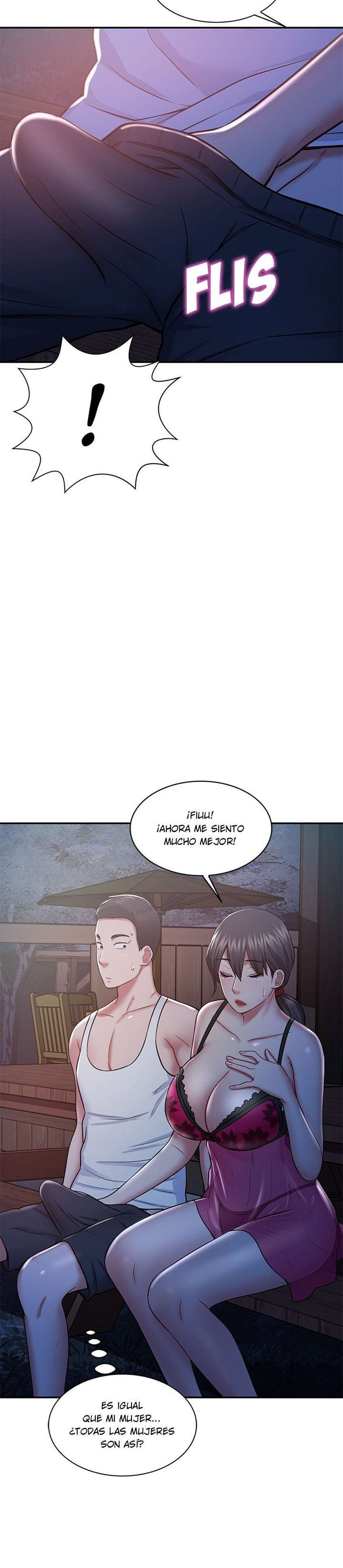 Refugio Seguro Capítulo 13 - Página 23