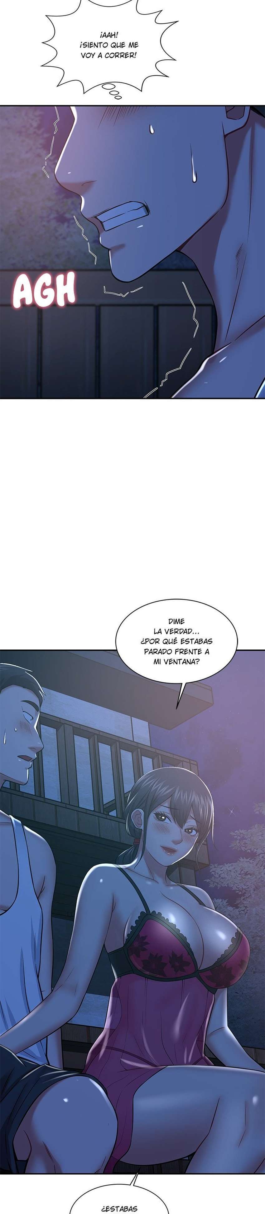 Refugio Seguro Capítulo 13 - Página 25