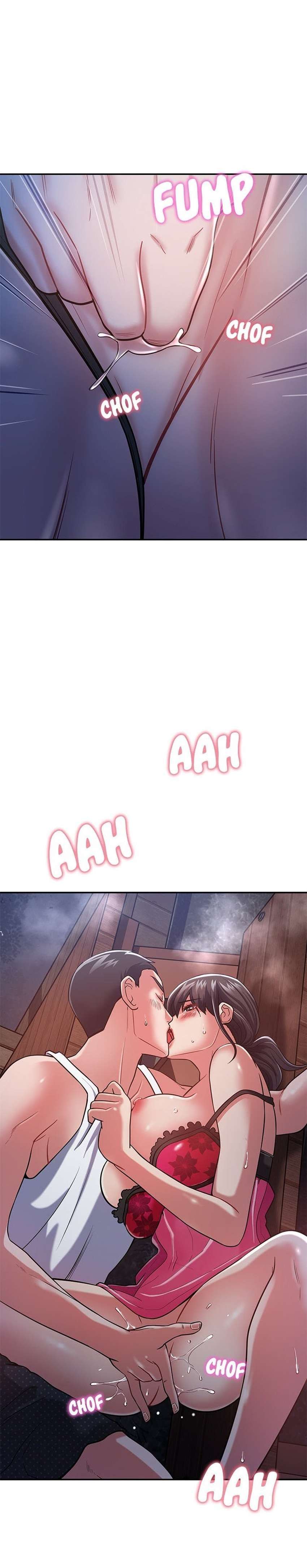 Refugio Seguro Capítulo 13 - Página 28