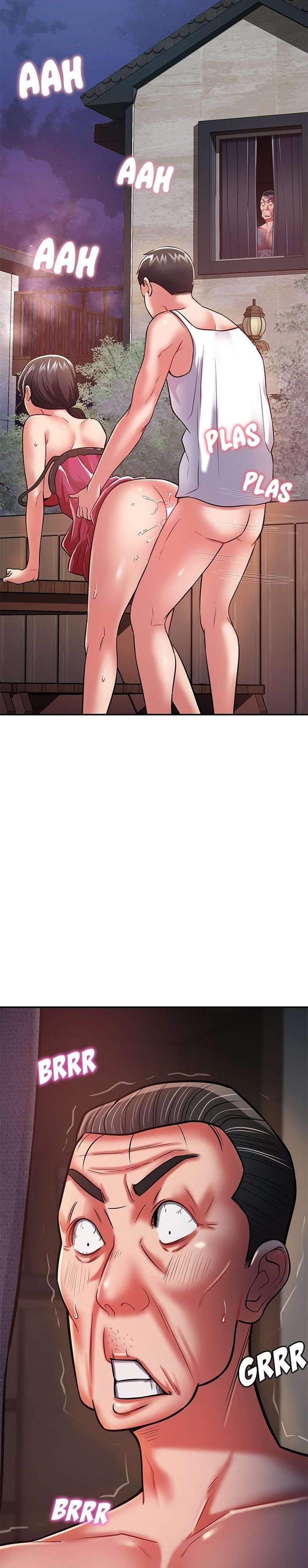 Refugio Seguro Capítulo 13 - Página 34