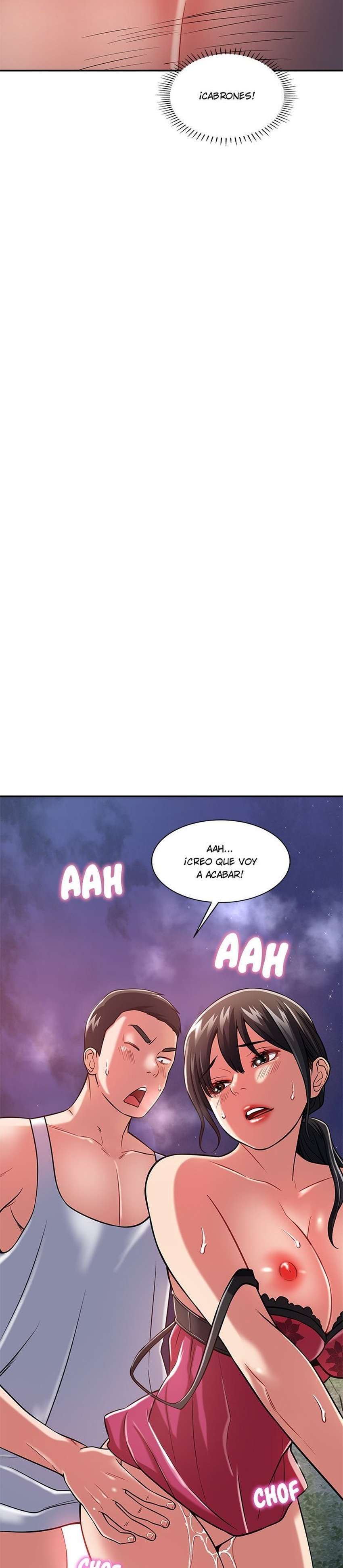 Refugio Seguro Capítulo 13 - Página 35