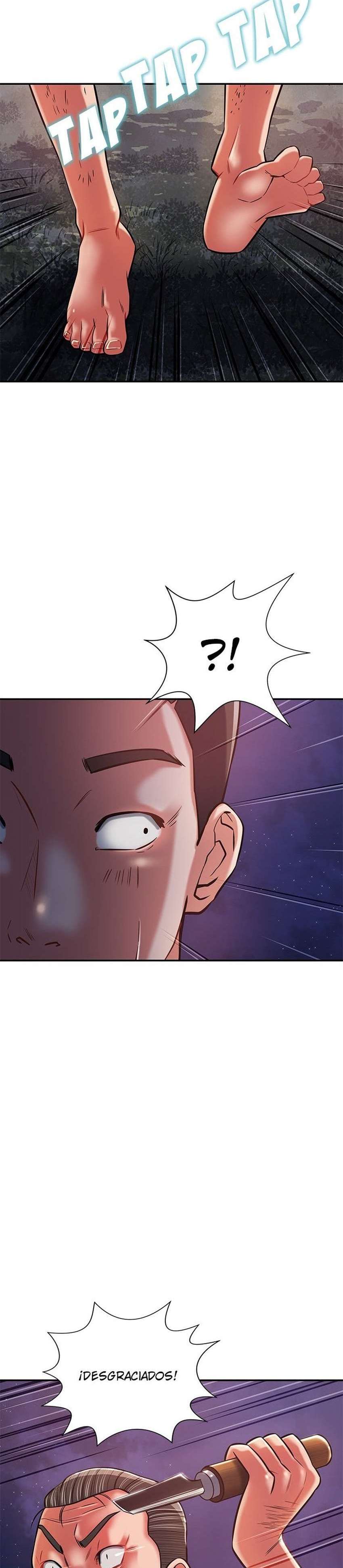 Refugio Seguro Capítulo 13 - Página 37