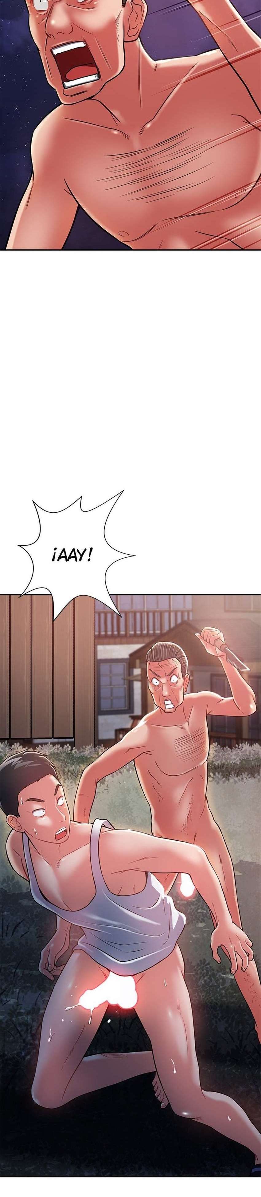 Refugio Seguro Capítulo 13 - Página 38