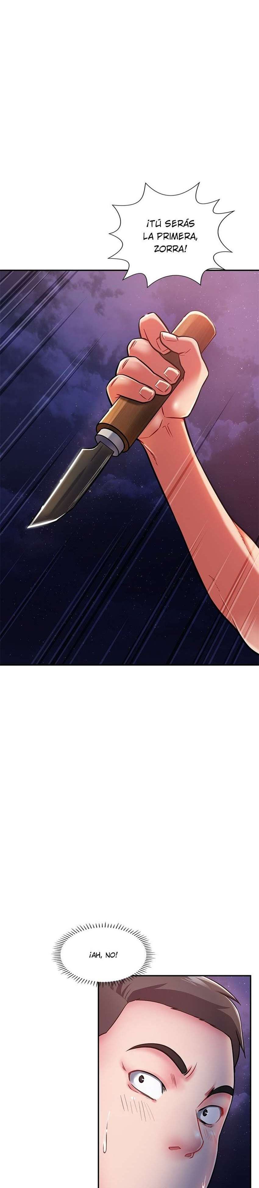 Refugio Seguro Capítulo 13 - Página 40