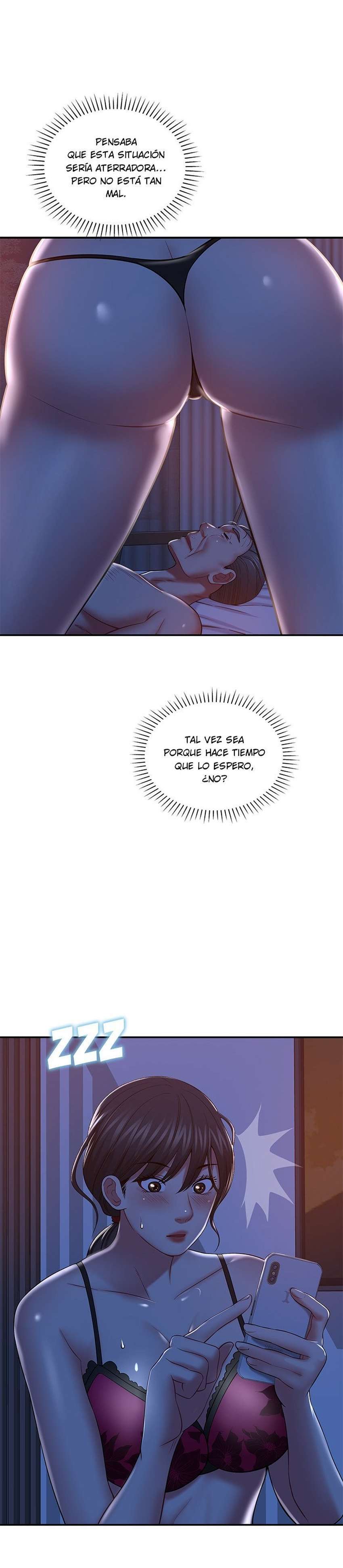 Refugio Seguro Capítulo 13 - Página 5