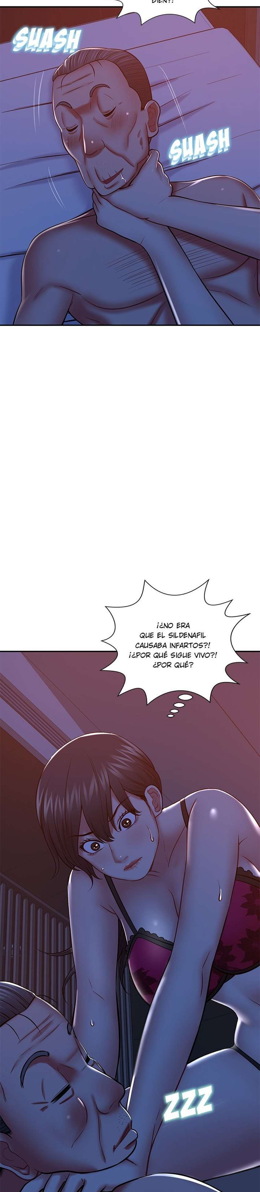 Refugio Seguro Capítulo 13 - Página 7