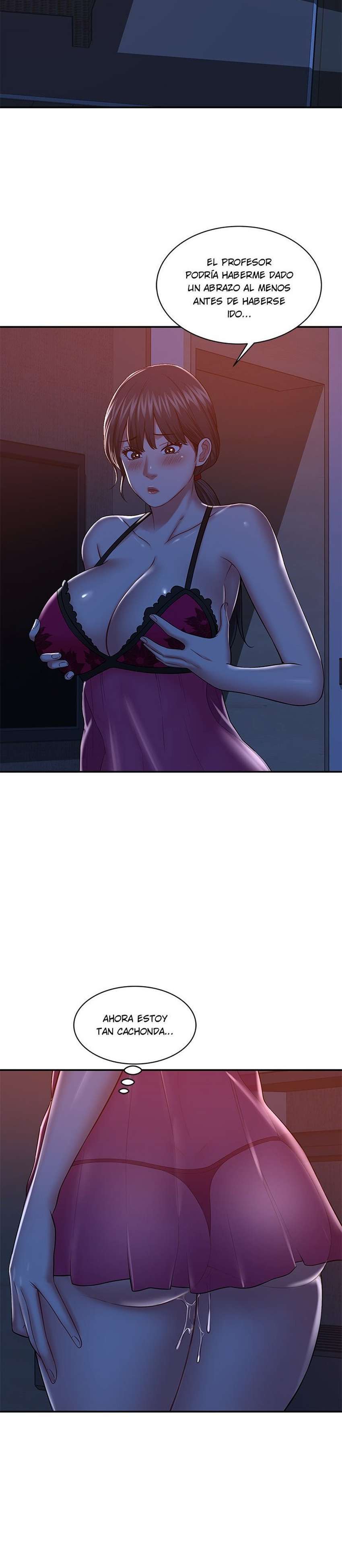 Refugio Seguro Capítulo 13 - Página 9