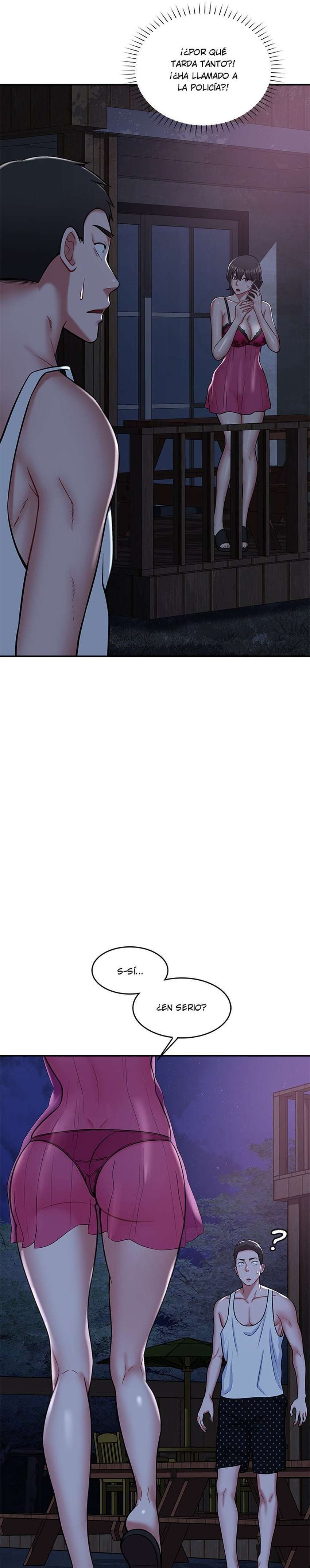 Refugio Seguro Capítulo 14 - Página 10