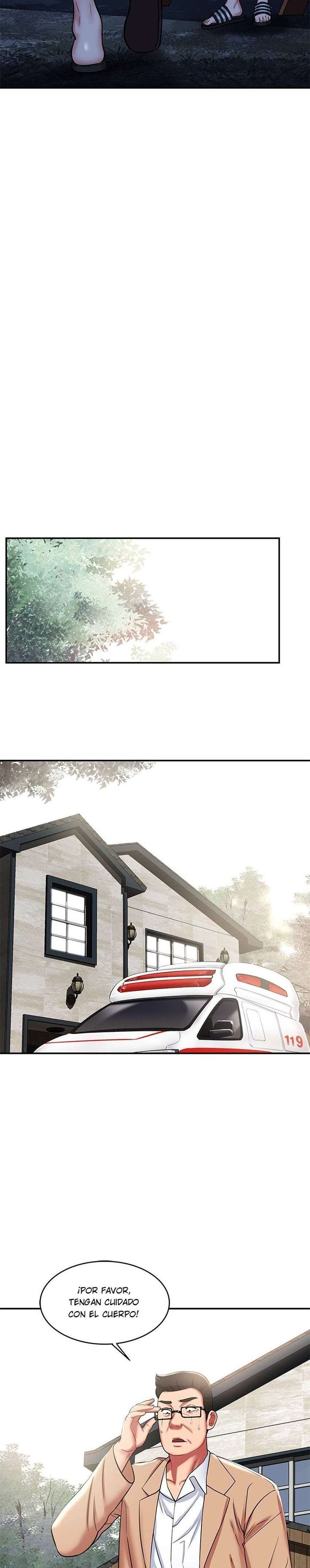 Refugio Seguro Capítulo 14 - Página 11