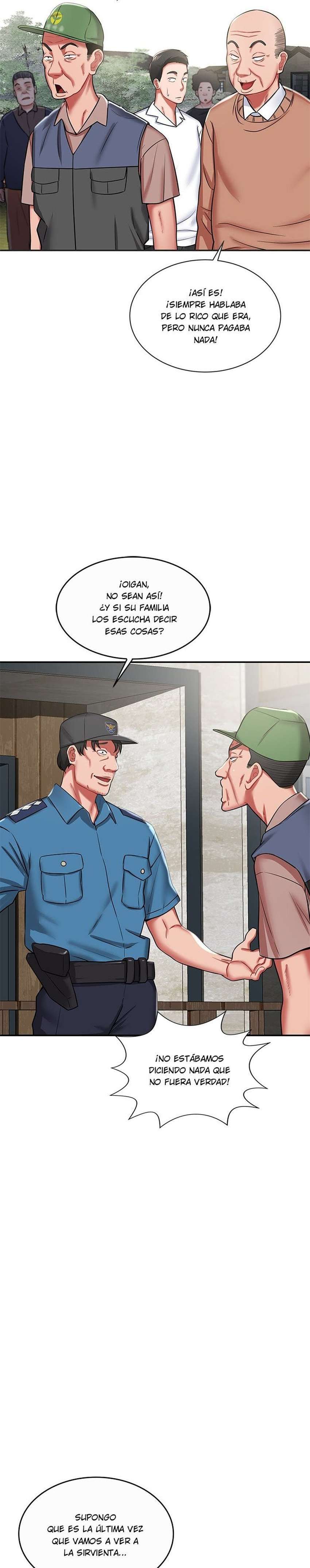 Refugio Seguro Capítulo 14 - Página 13