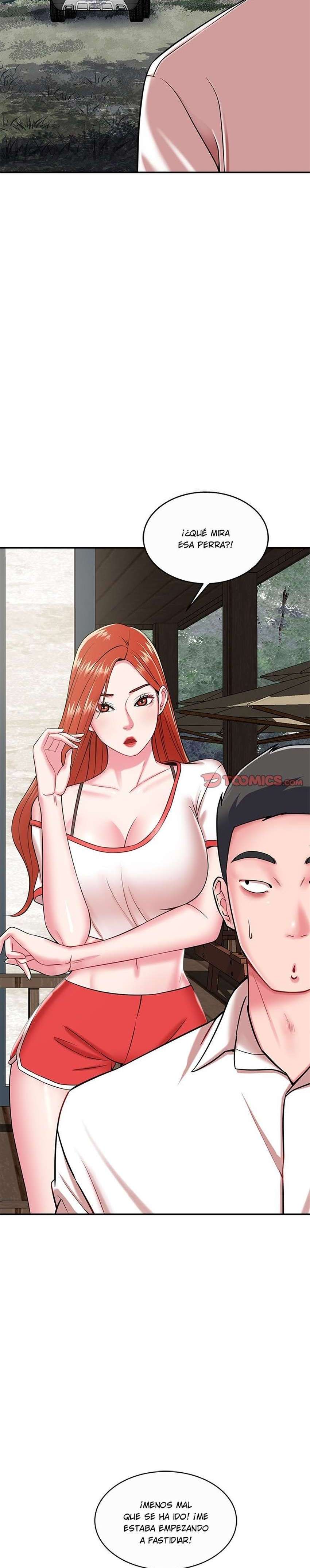 Refugio Seguro Capítulo 14 - Página 15