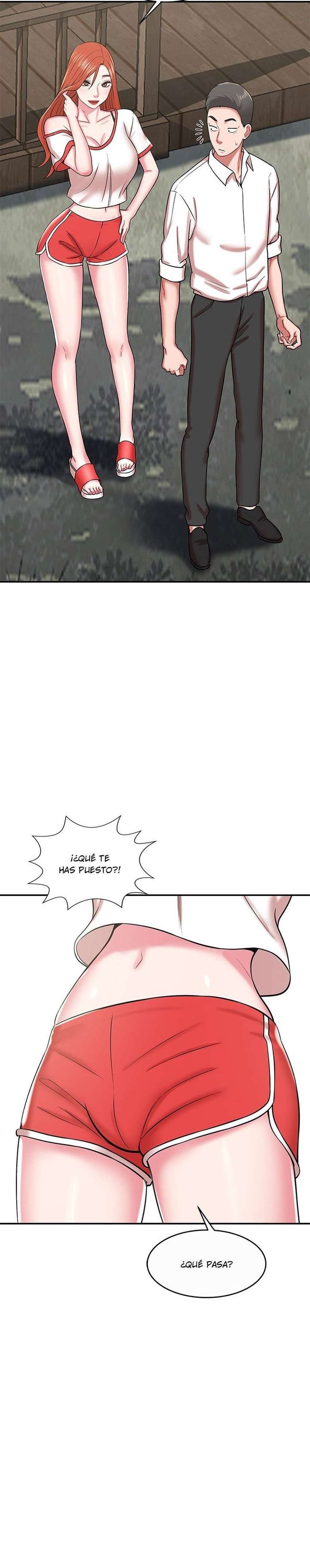 Refugio Seguro Capítulo 14 - Página 16