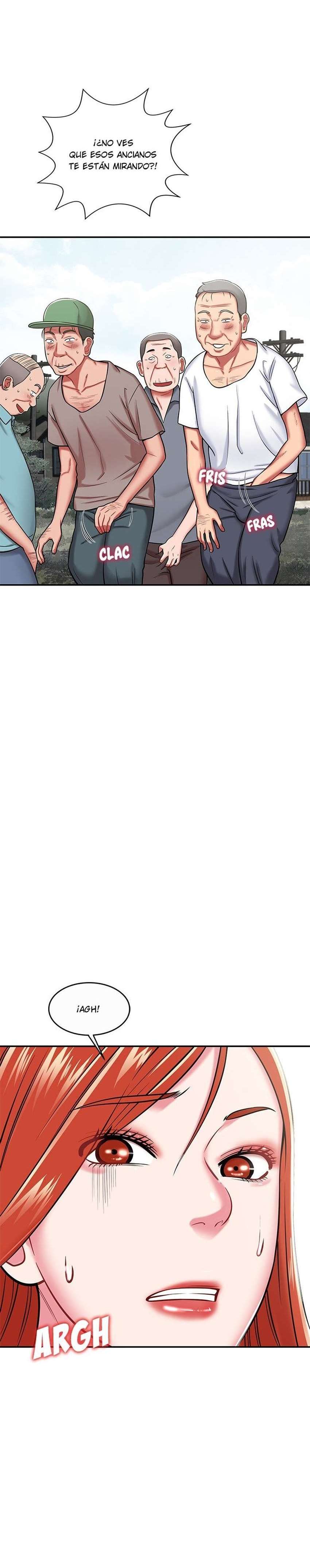 Refugio Seguro Capítulo 14 - Página 17