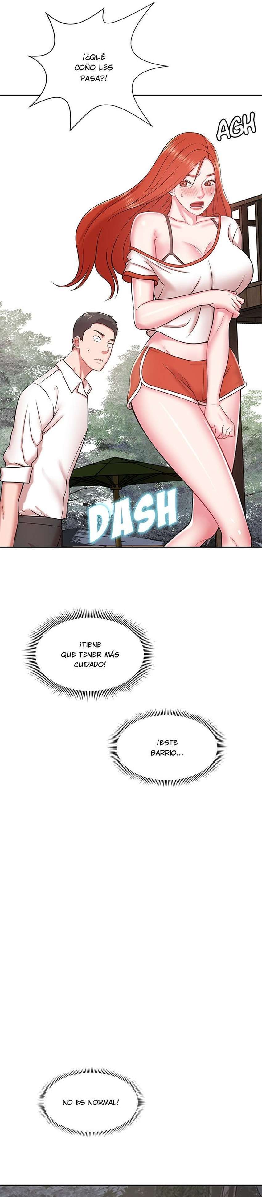 Refugio Seguro Capítulo 14 - Página 18