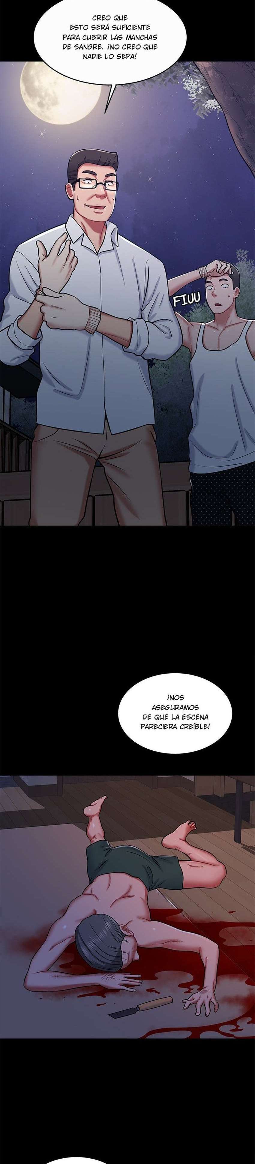 Refugio Seguro Capítulo 14 - Página 20