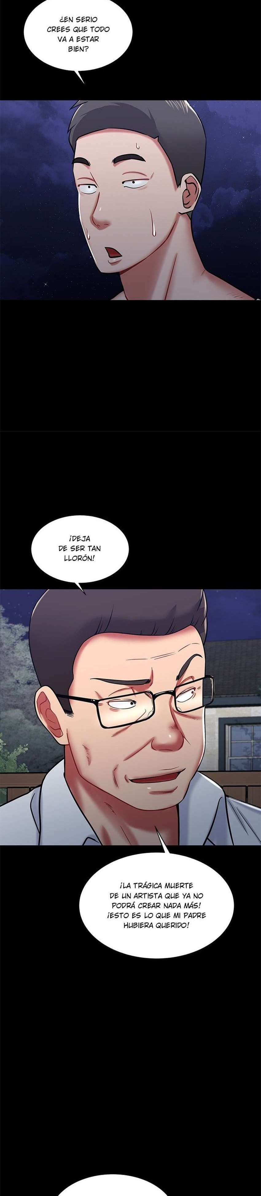 Refugio Seguro Capítulo 14 - Página 21