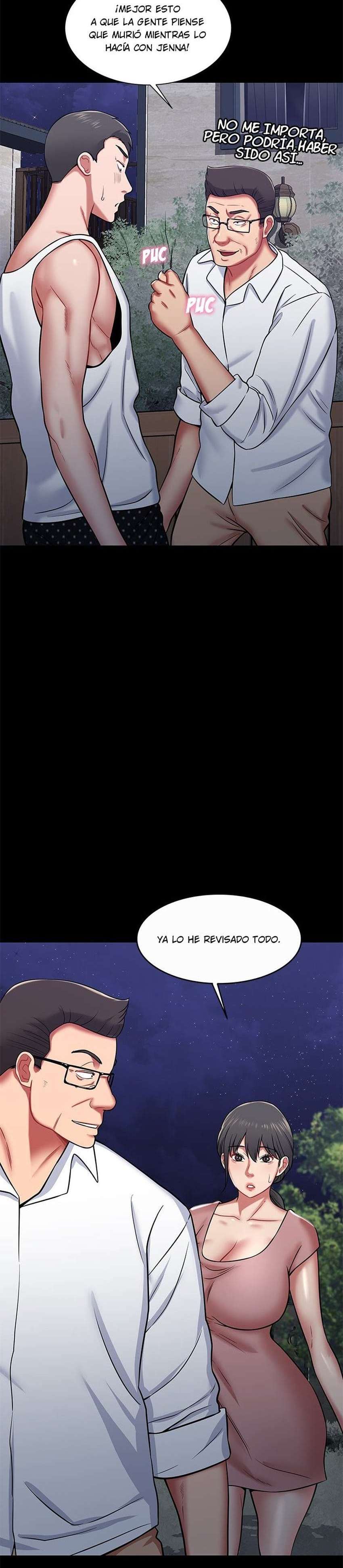 Refugio Seguro Capítulo 14 - Página 22