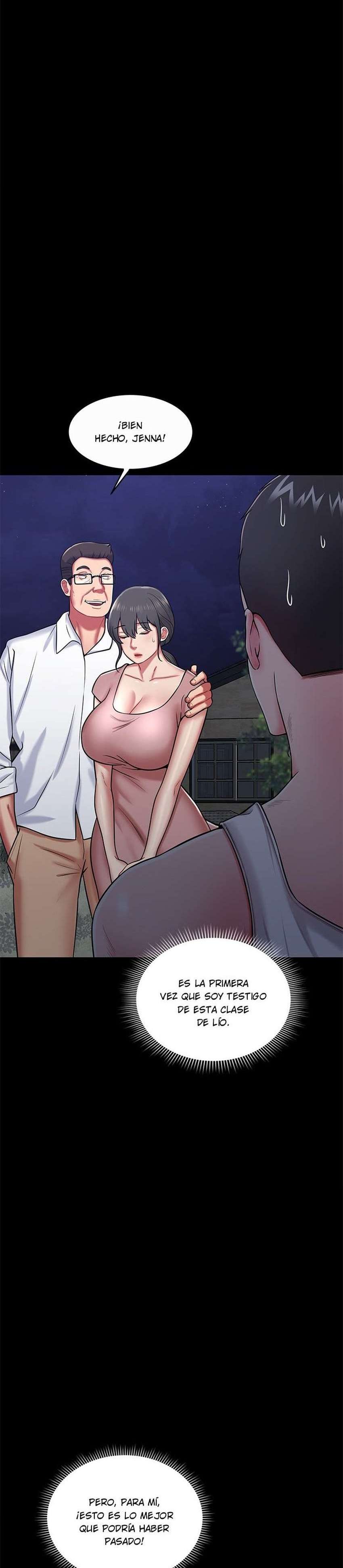 Refugio Seguro Capítulo 14 - Página 23