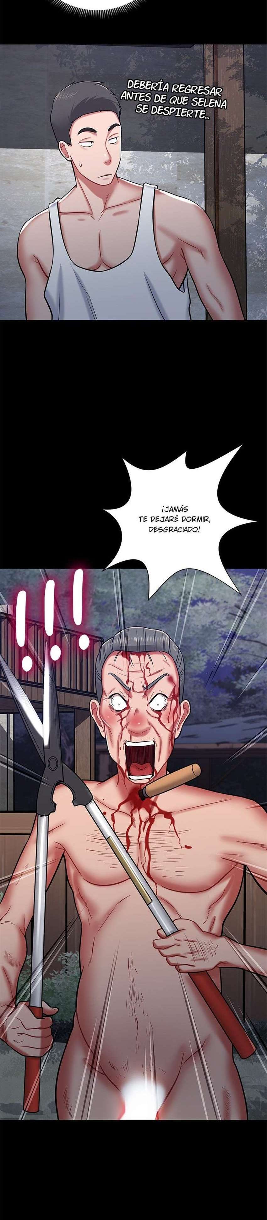 Refugio Seguro Capítulo 14 - Página 24