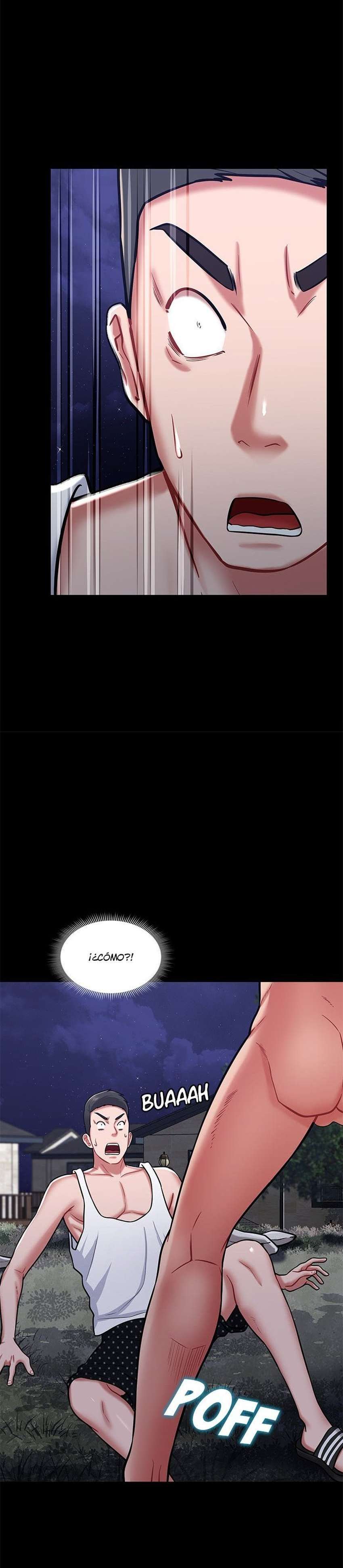 Refugio Seguro Capítulo 14 - Página 25