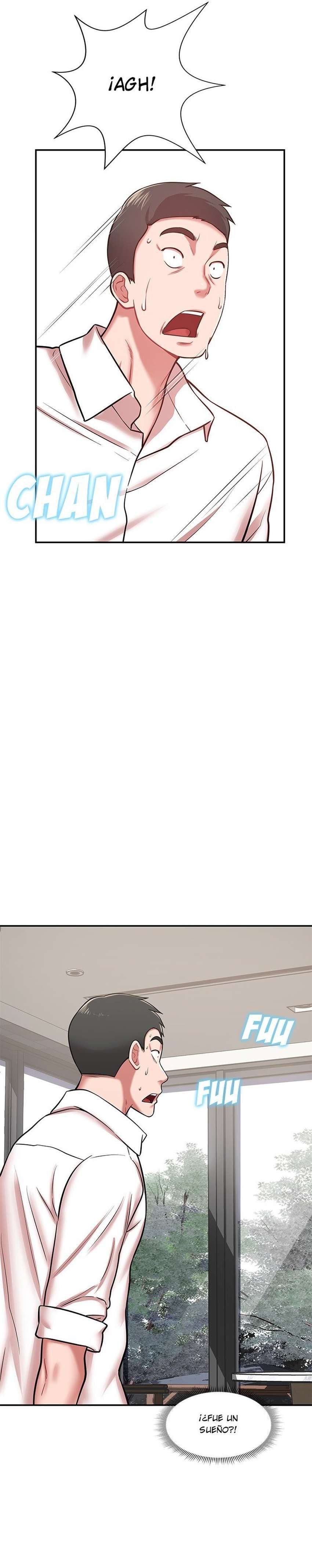 Refugio Seguro Capítulo 14 - Página 27