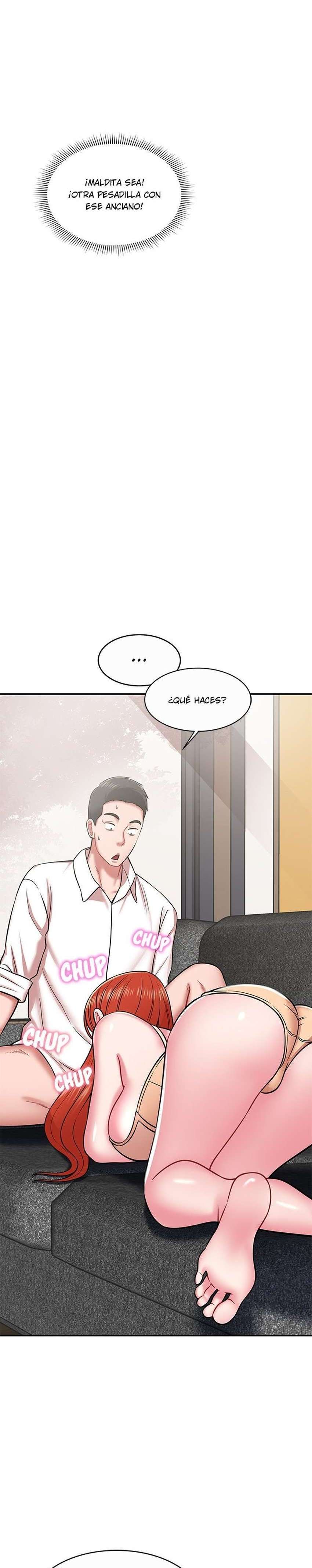 Refugio Seguro Capítulo 14 - Página 28