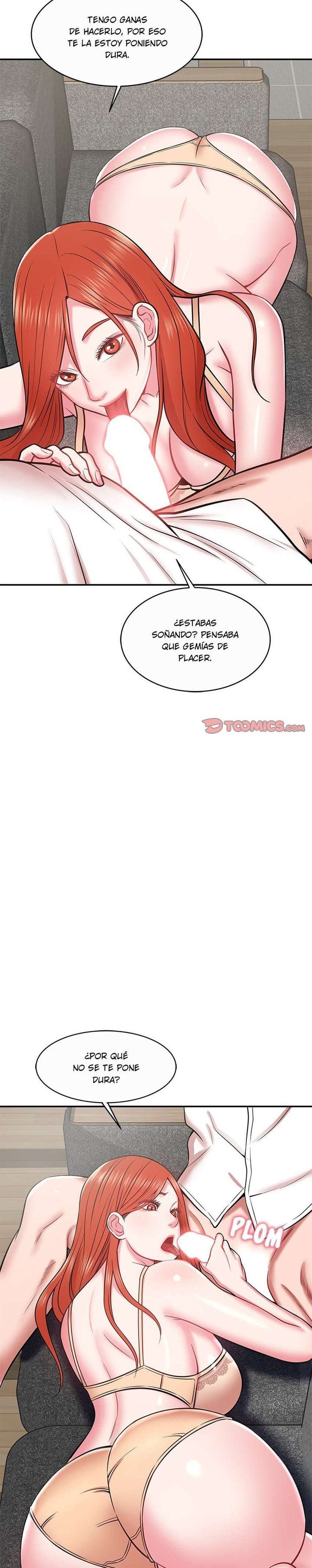 Refugio Seguro Capítulo 14 - Página 29