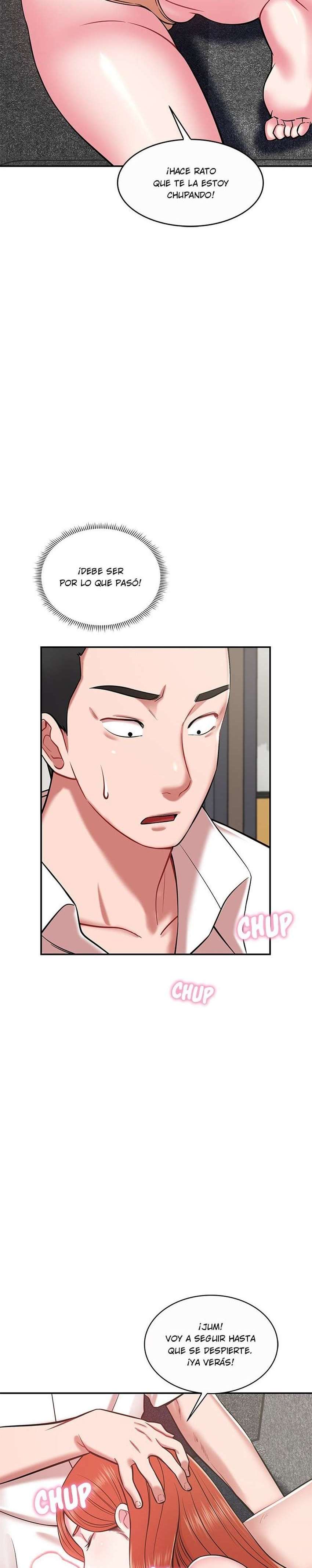 Refugio Seguro Capítulo 14 - Página 30