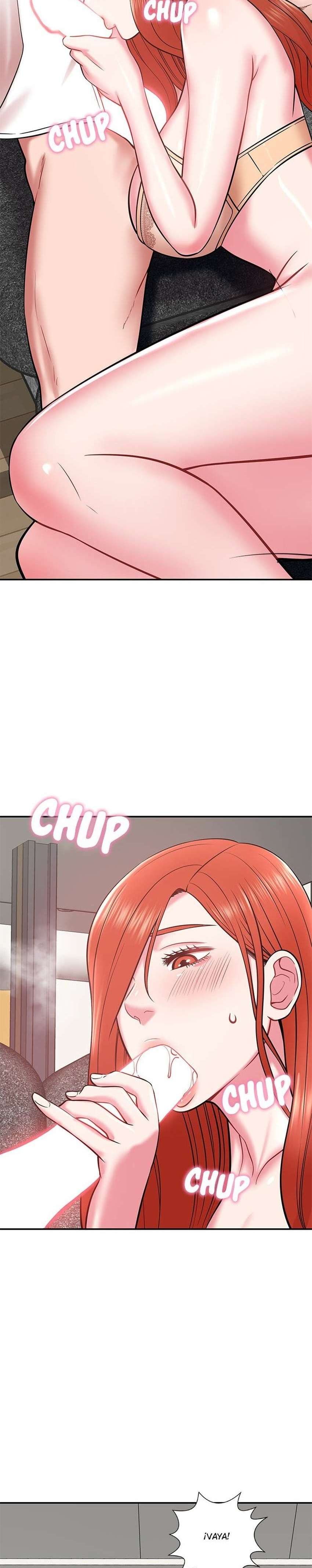 Refugio Seguro Capítulo 14 - Página 31