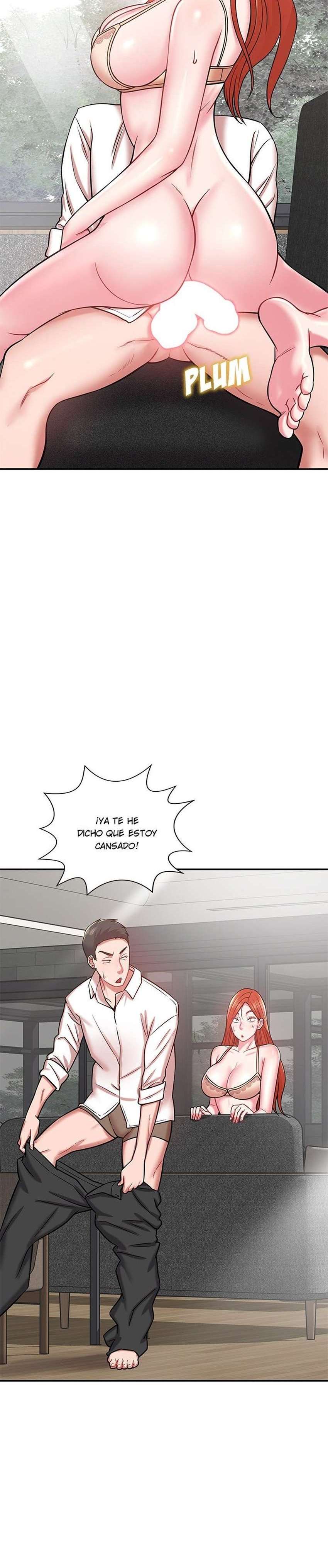 Refugio Seguro Capítulo 14 - Página 36