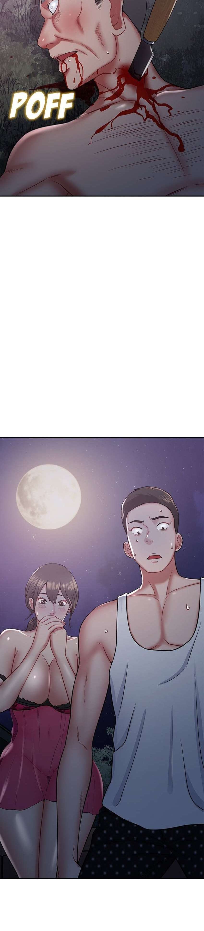 Refugio Seguro Capítulo 14 - Página 4